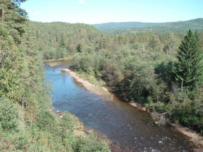 Река Инзер Фото Башкирия